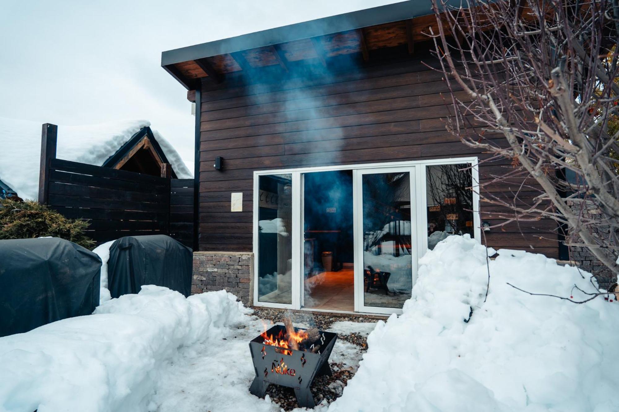 Ski Sur Apartments Сан Карлос де Барилоче Екстериор снимка