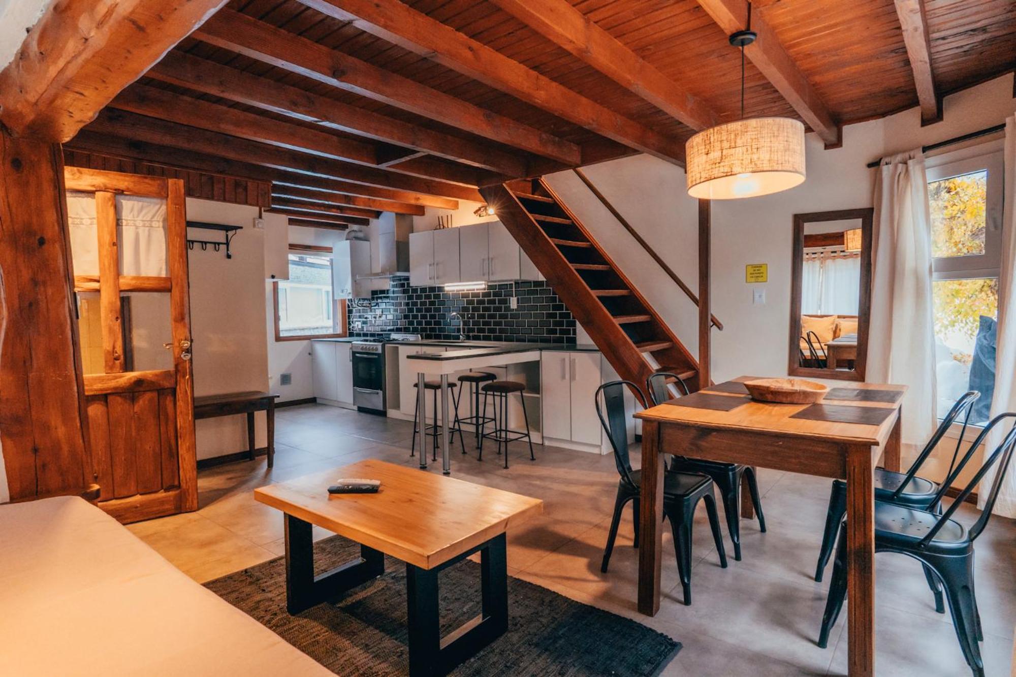 Ski Sur Apartments Сан Карлос де Барилоче Екстериор снимка