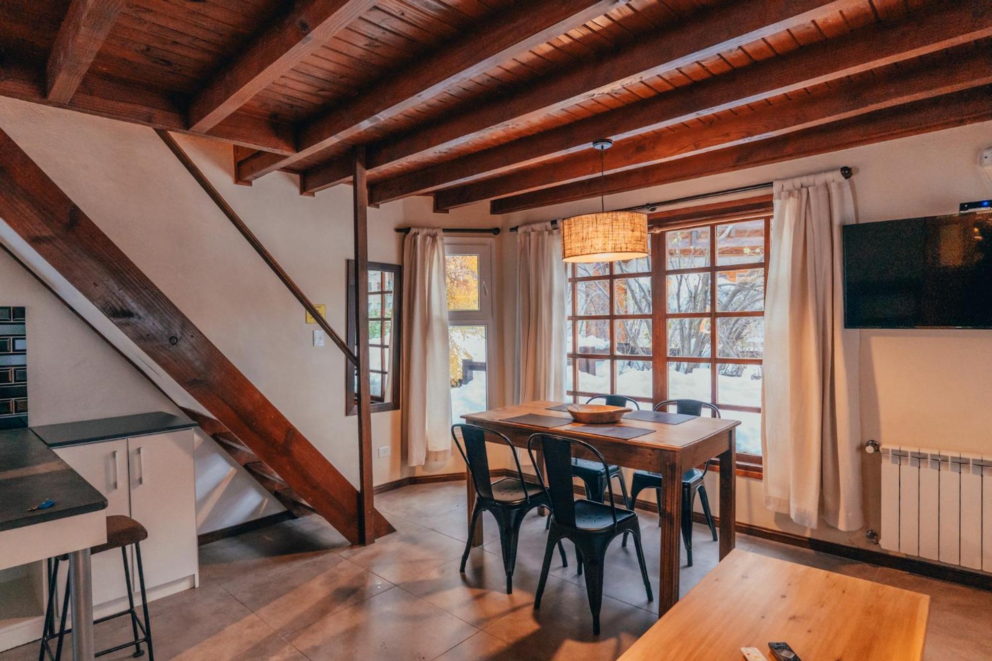 Ski Sur Apartments Сан Карлос де Барилоче Екстериор снимка