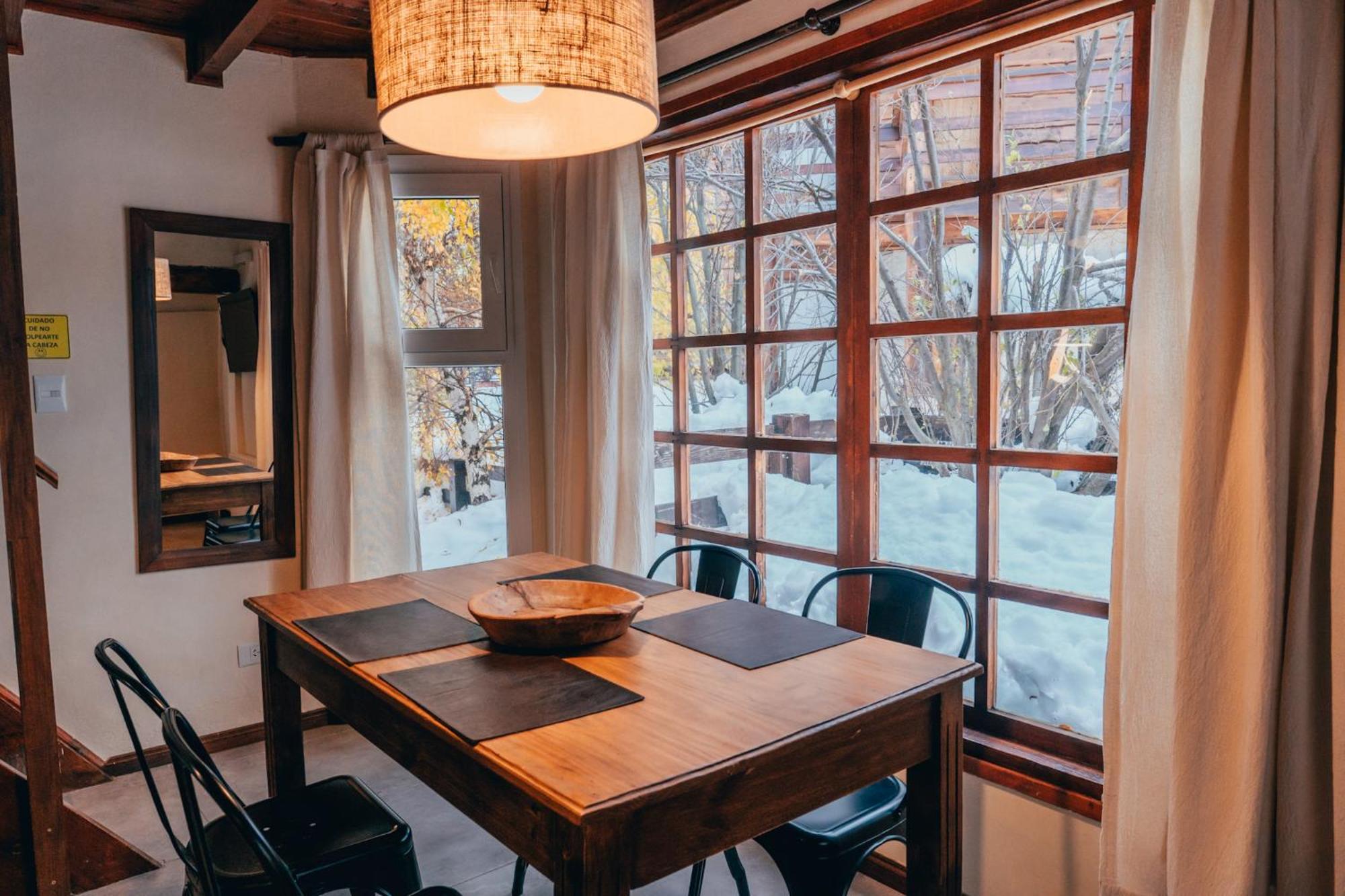 Ski Sur Apartments Сан Карлос де Барилоче Екстериор снимка