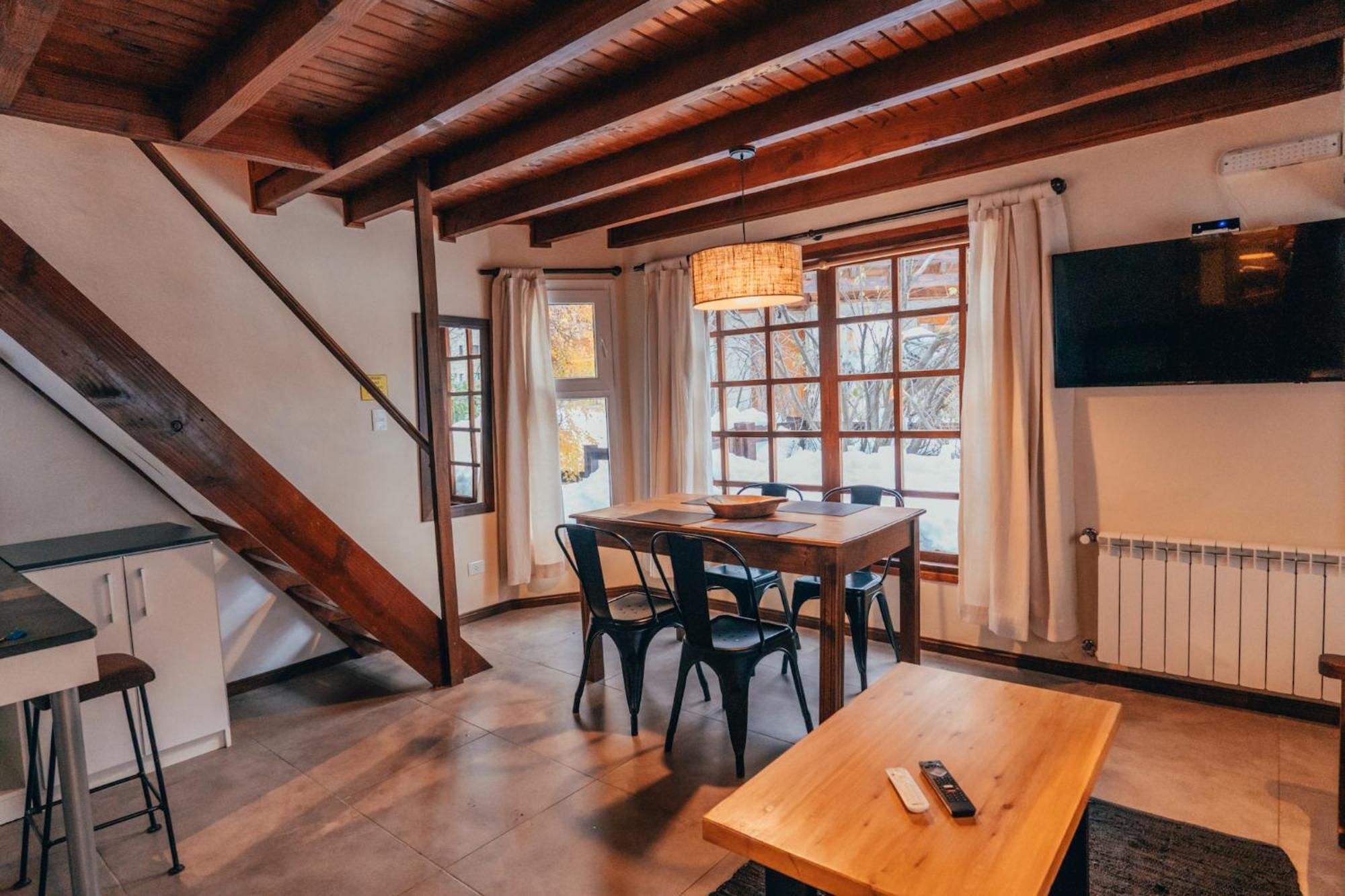 Ski Sur Apartments Сан Карлос де Барилоче Екстериор снимка