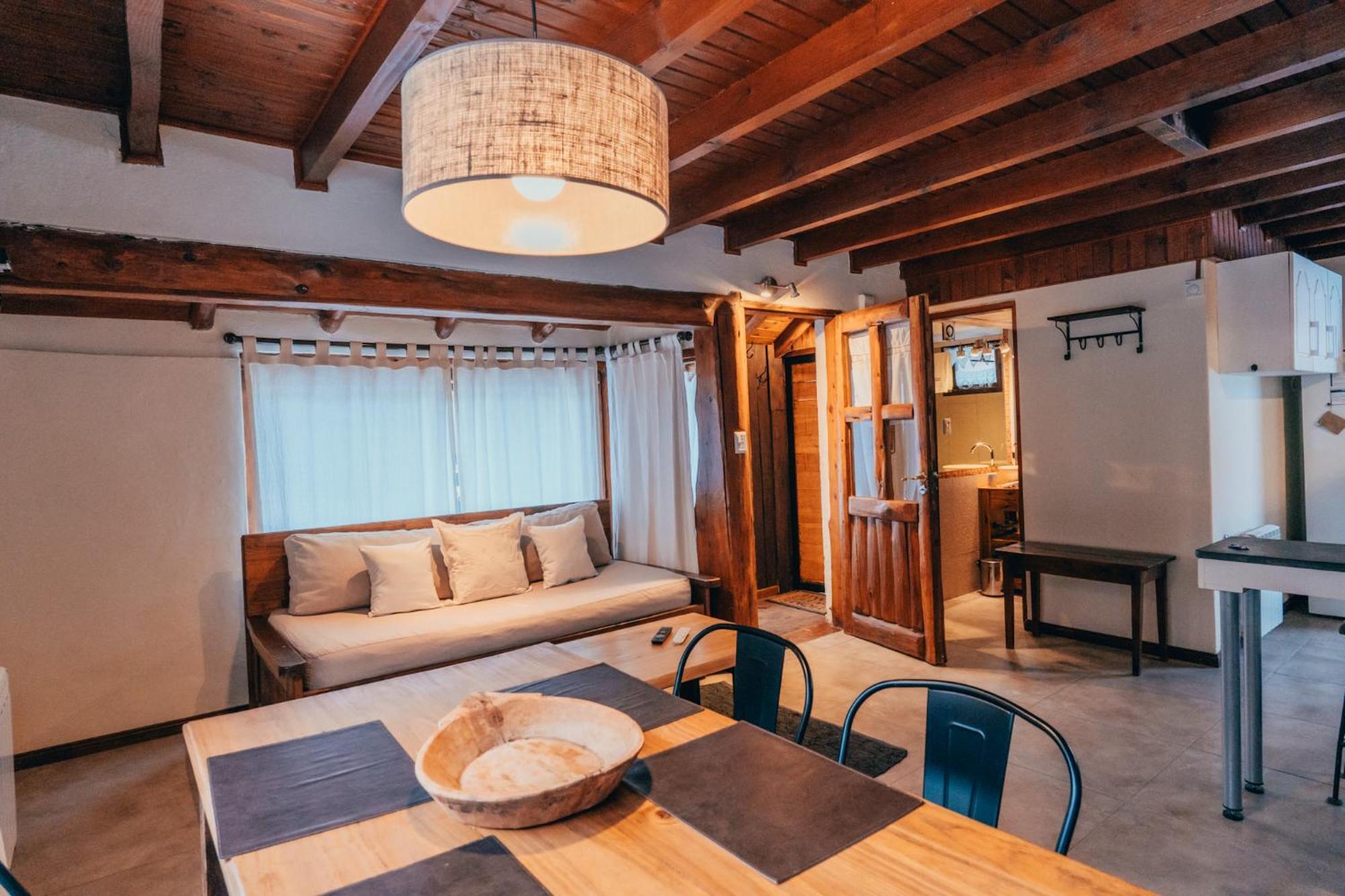 Ski Sur Apartments Сан Карлос де Барилоче Екстериор снимка