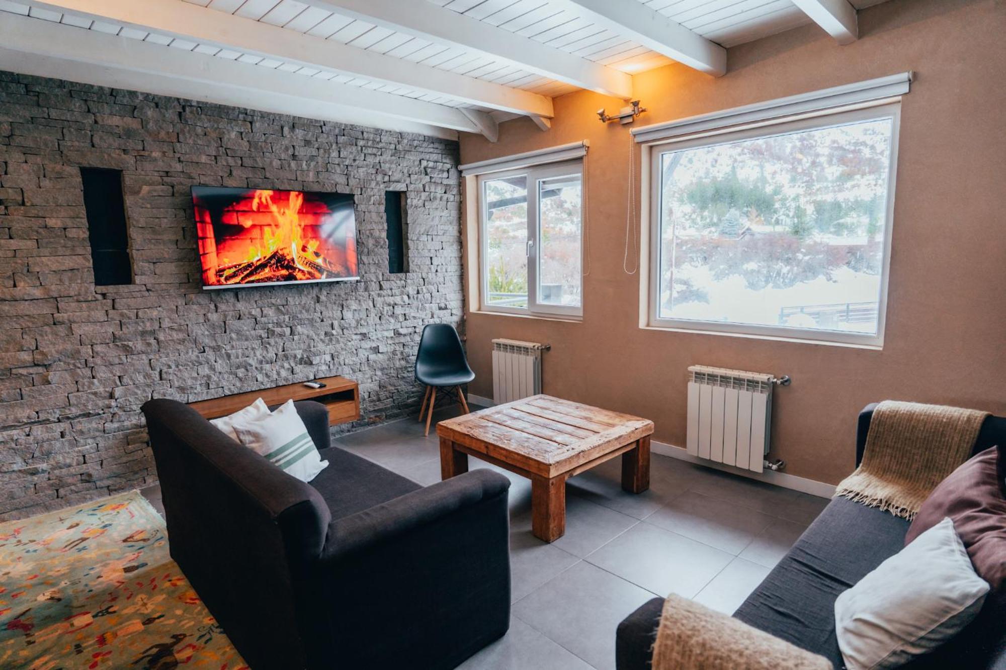 Ski Sur Apartments Сан Карлос де Барилоче Екстериор снимка