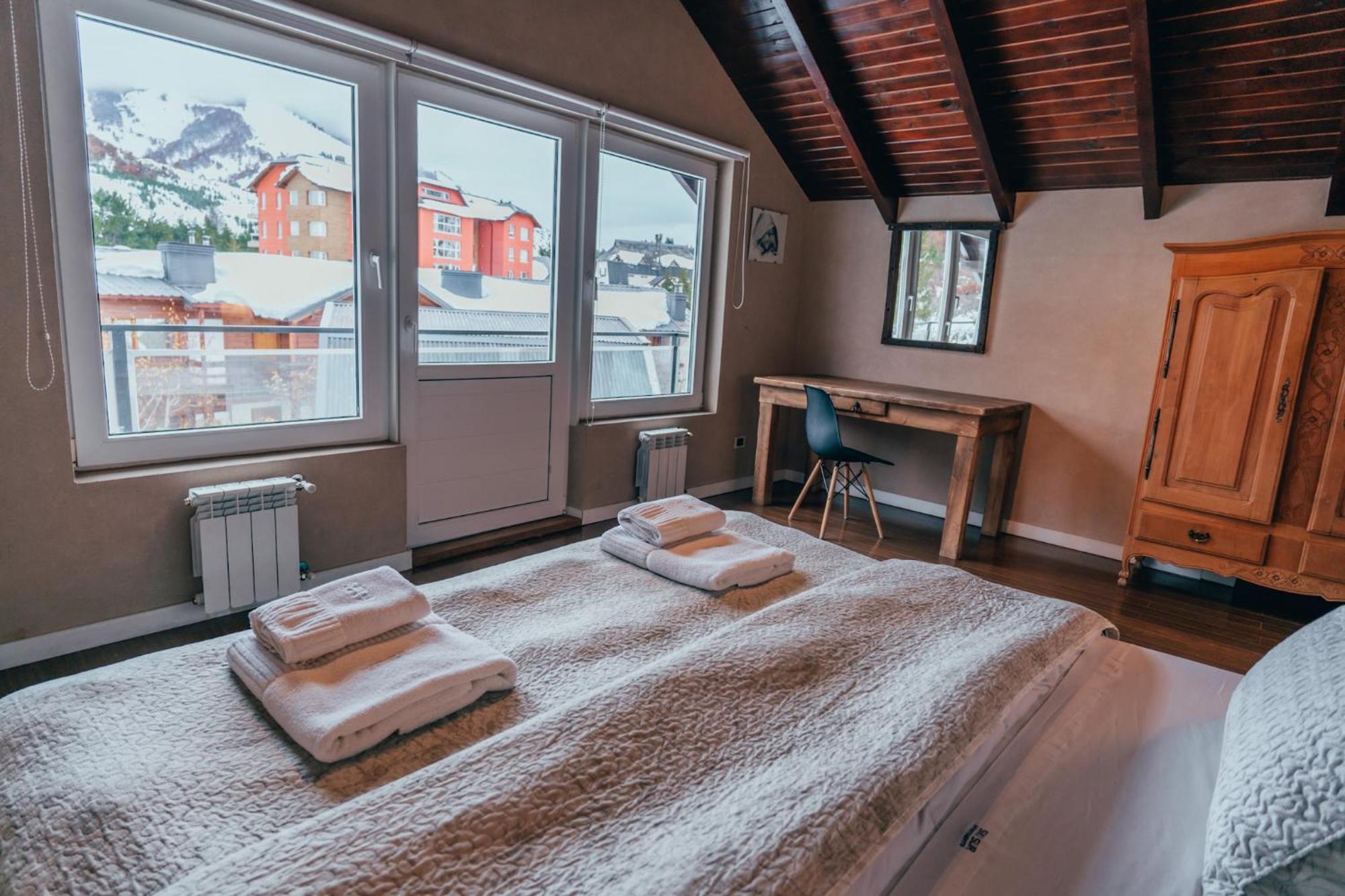 Ski Sur Apartments Сан Карлос де Барилоче Екстериор снимка