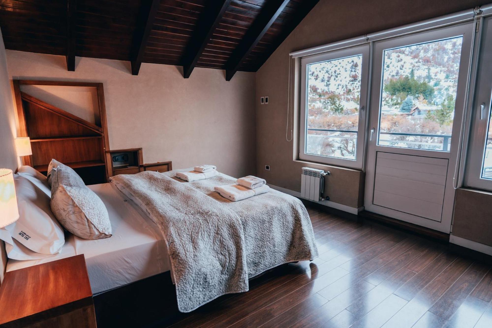 Ski Sur Apartments Сан Карлос де Барилоче Екстериор снимка