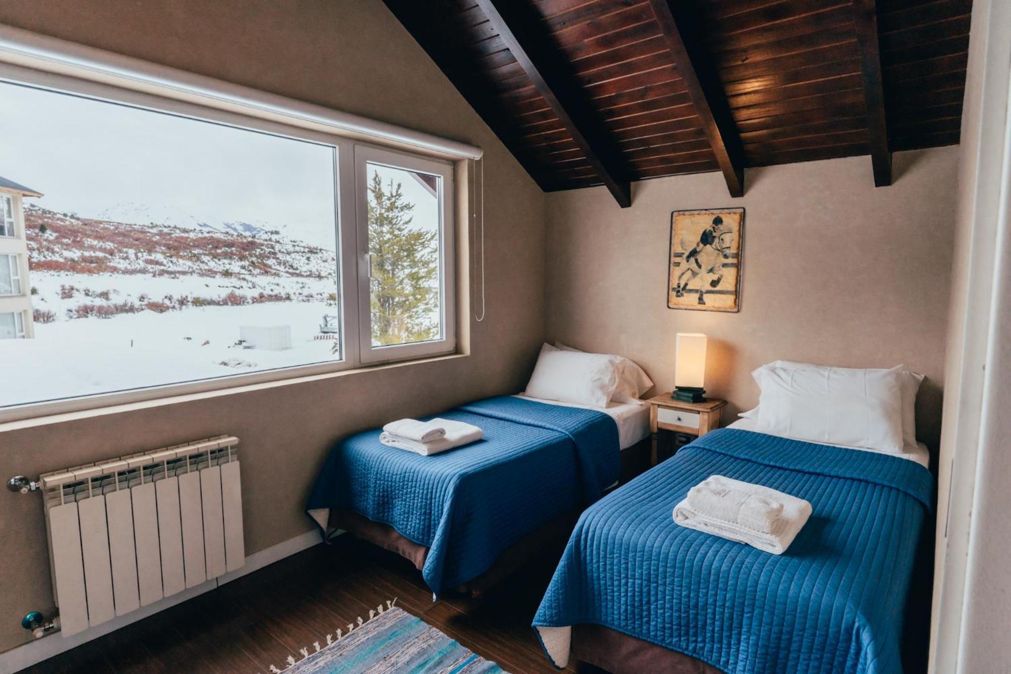 Ski Sur Apartments Сан Карлос де Барилоче Екстериор снимка
