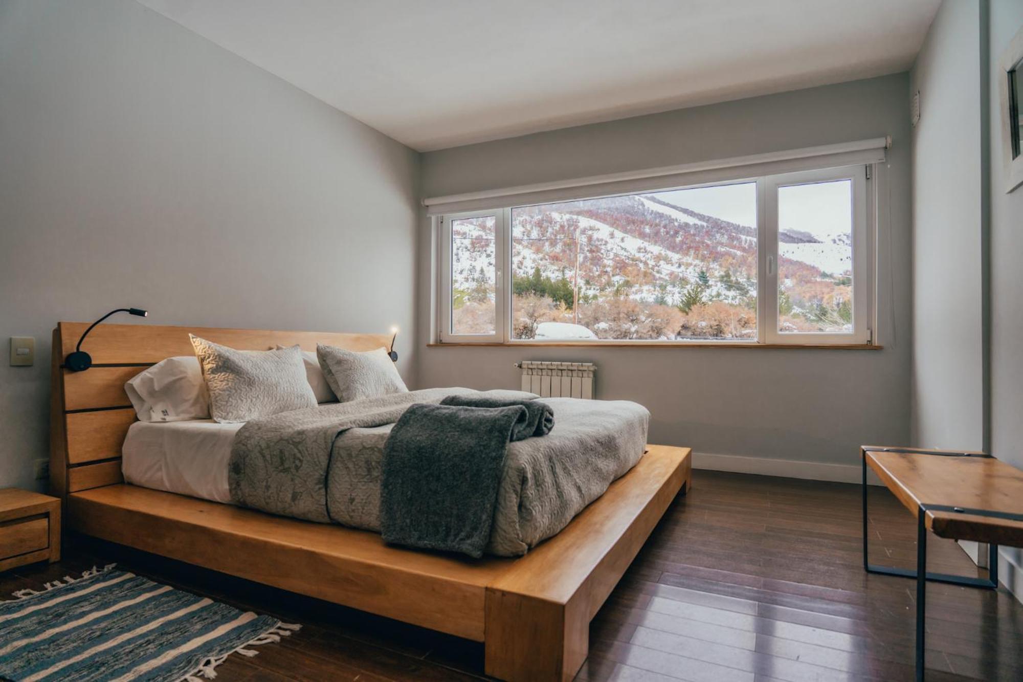 Ski Sur Apartments Сан Карлос де Барилоче Екстериор снимка