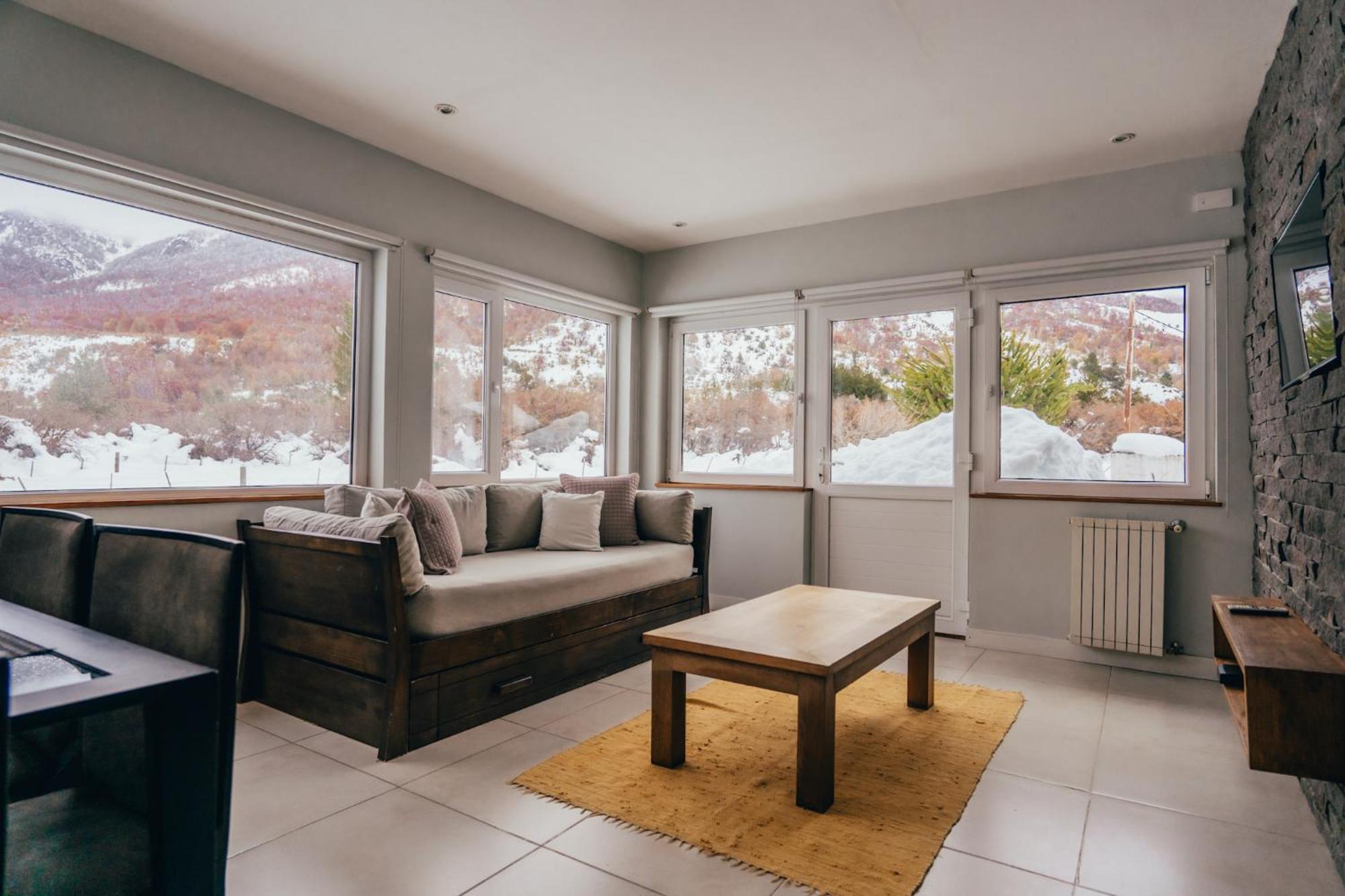 Ski Sur Apartments Сан Карлос де Барилоче Екстериор снимка