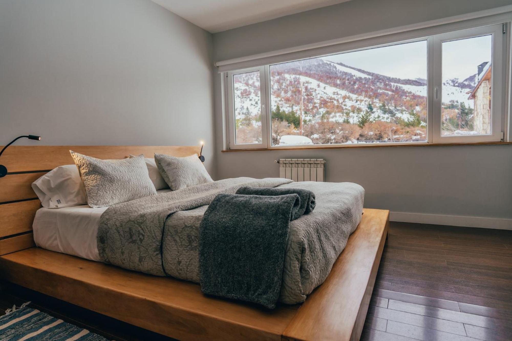 Ski Sur Apartments Сан Карлос де Барилоче Екстериор снимка