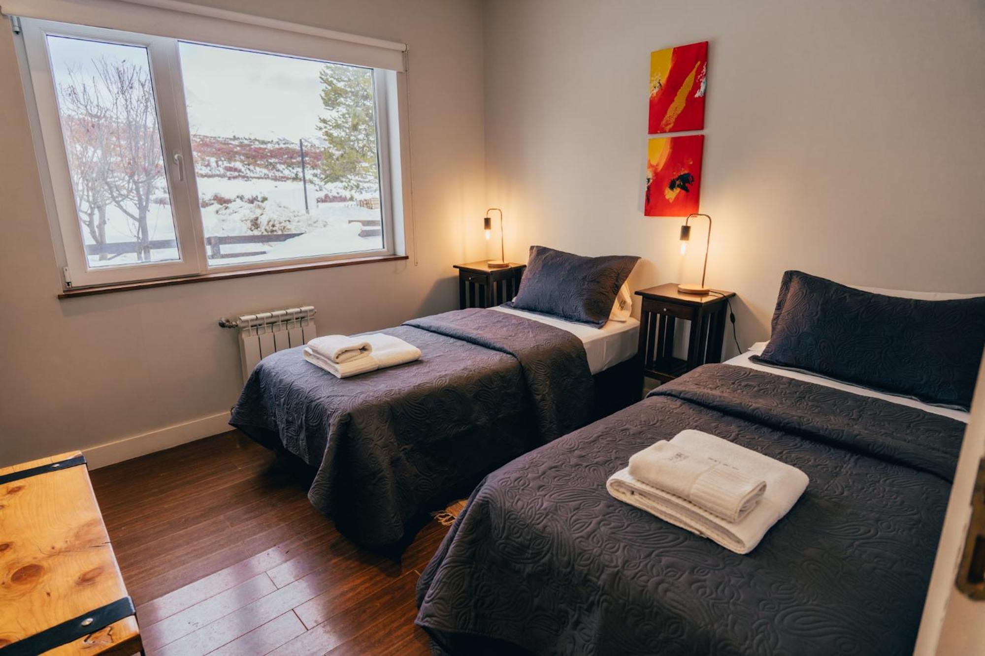 Ski Sur Apartments Сан Карлос де Барилоче Екстериор снимка