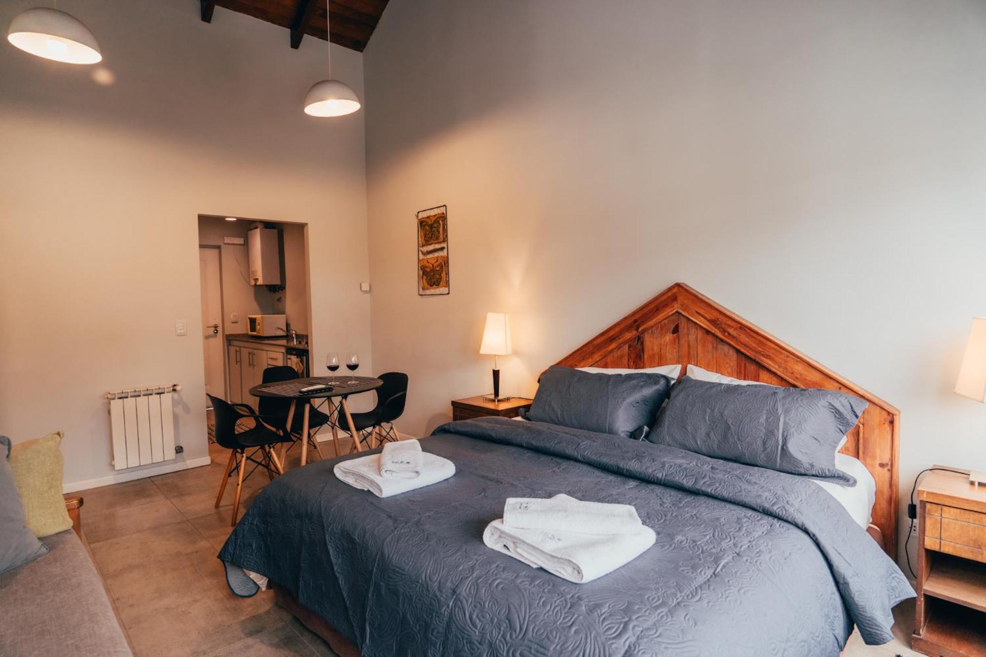 Ski Sur Apartments Сан Карлос де Барилоче Екстериор снимка