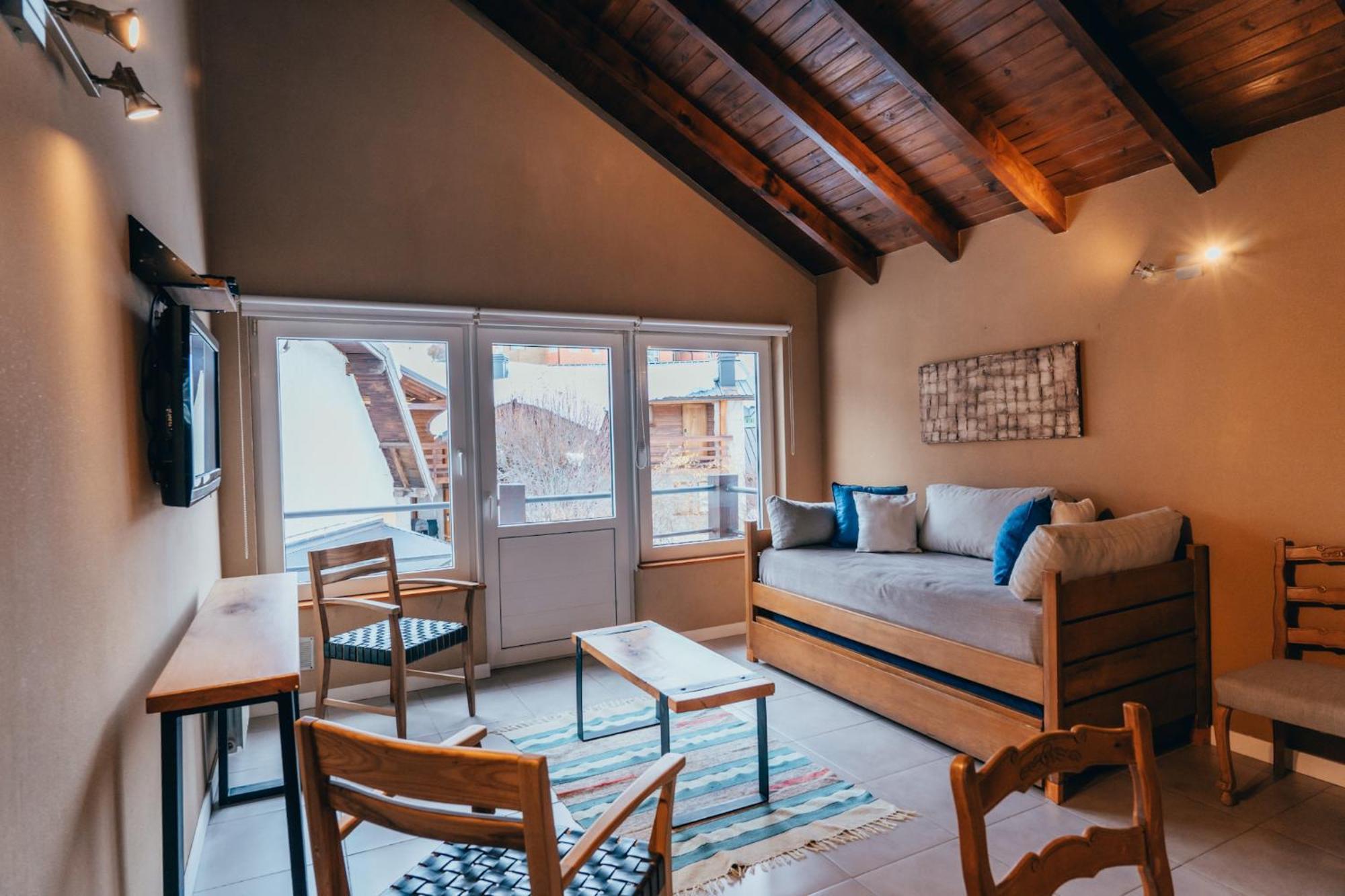 Ski Sur Apartments Сан Карлос де Барилоче Екстериор снимка