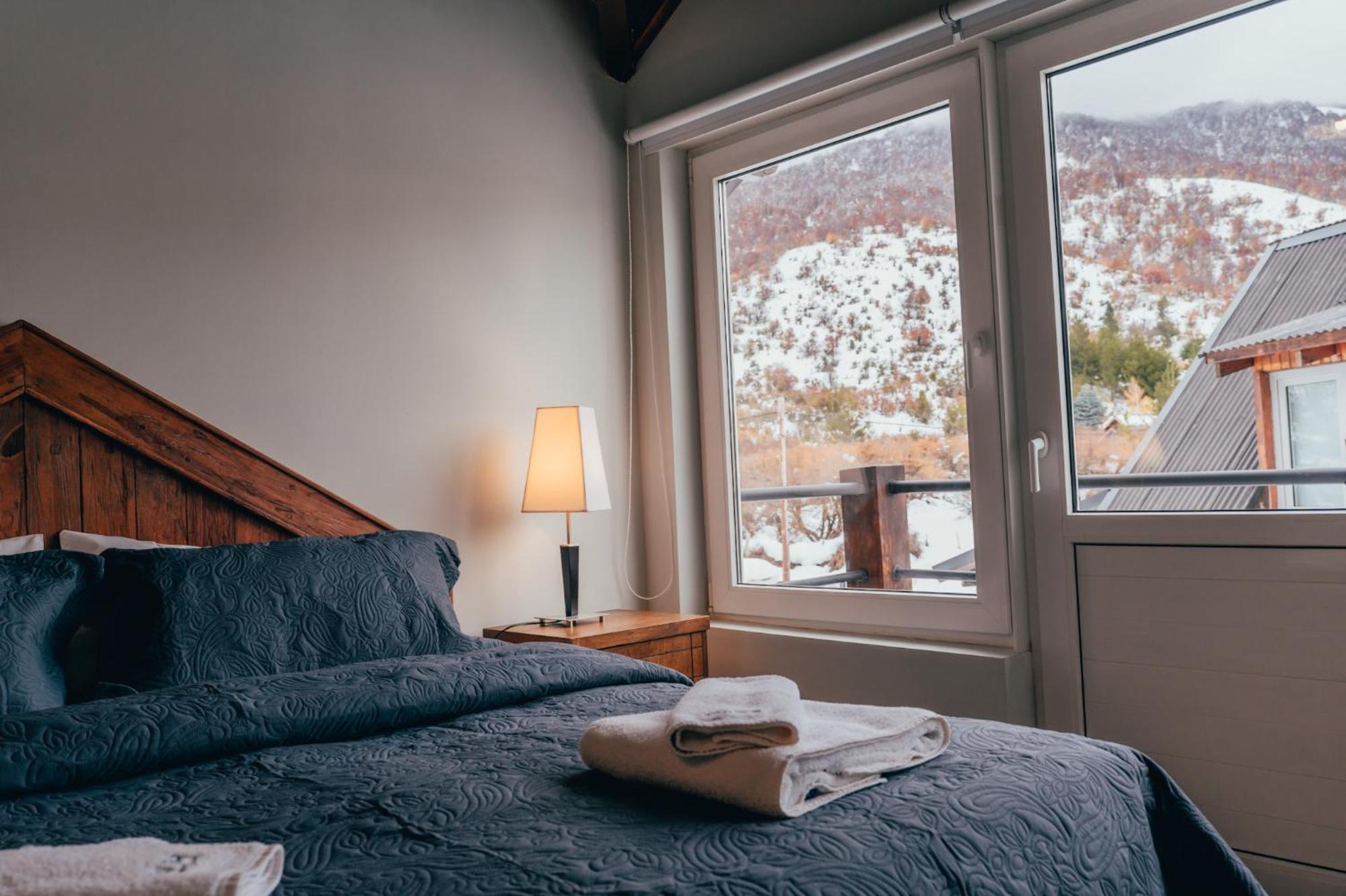 Ski Sur Apartments Сан Карлос де Барилоче Екстериор снимка