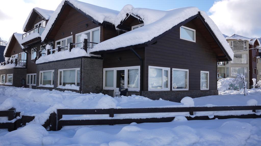 Ski Sur Apartments Сан Карлос де Барилоче Екстериор снимка