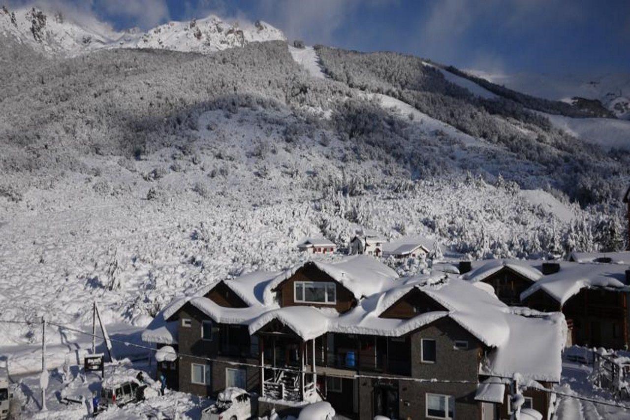 Ski Sur Apartments Сан Карлос де Барилоче Екстериор снимка